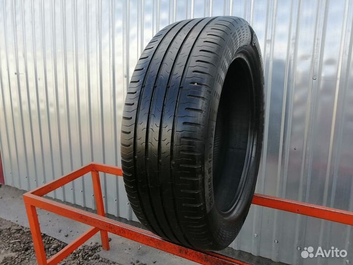 Continental ContiEcoContact 5 215/55 R18 99V