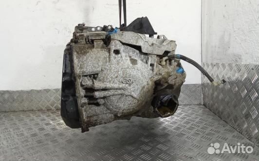 Кпп автоматическая volvo S80 2 (6AD17DJ01)