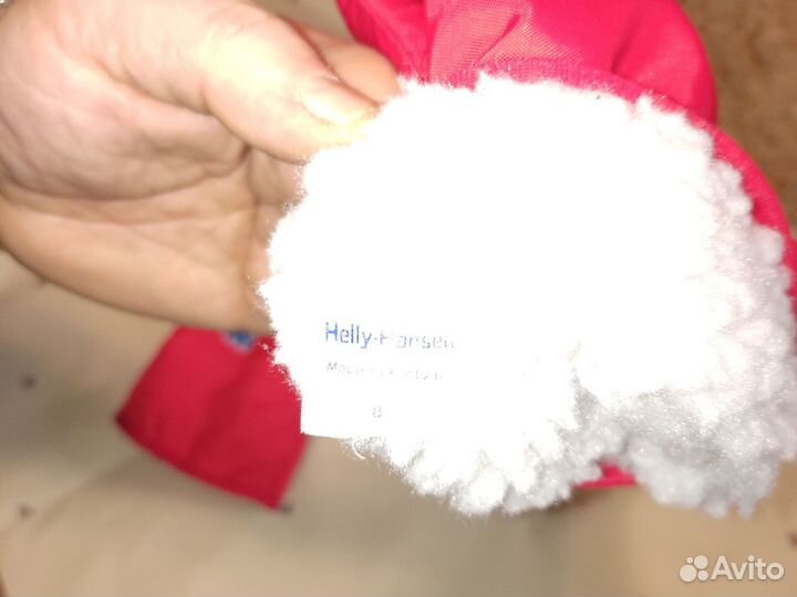 Варежки зимние Helly-Hansen