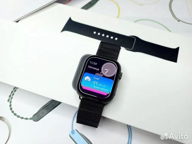 Apple Watch 9