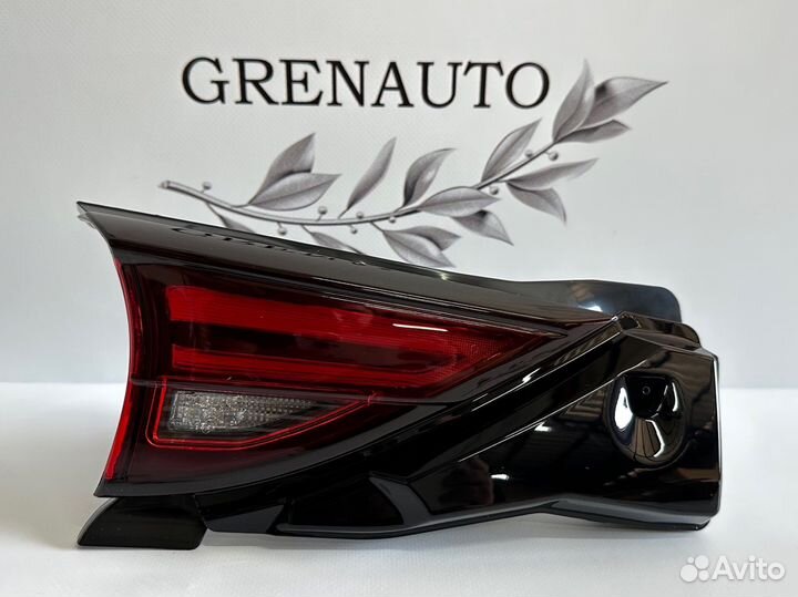 Mazda cx 5 фонарь задний левый внутренний 17-21