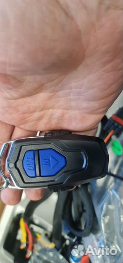 Лебедка оригинал для polaris RZR PRO 2883758