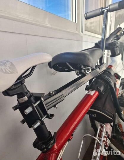 Детское Велокресло Маруся новые