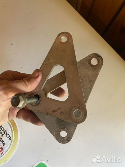 Рычаг прргрессии на honda cbr 600 rr 2011г