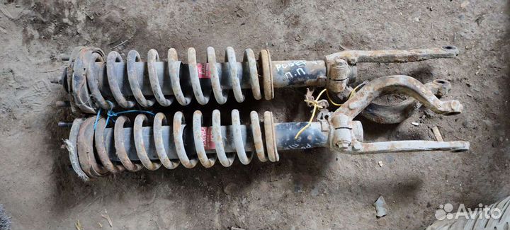 Rover 45 стойки передние в сборе