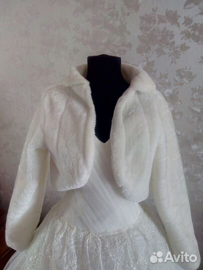 Свадебные шубки