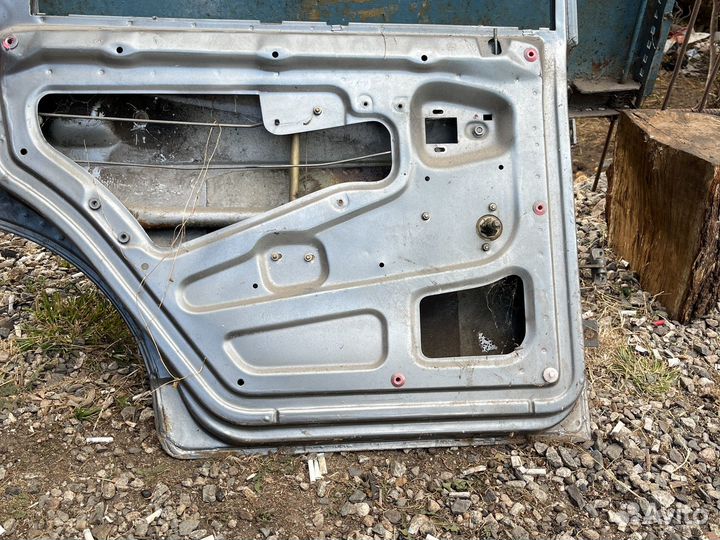 Дверь ваз 2114