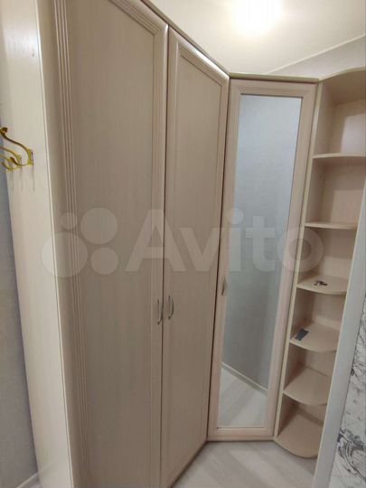 1-к. квартира, 32 м², 5/5 эт.