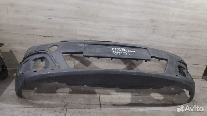 Бампер передний LADA Largus 1 С 2012 По 2021 Год