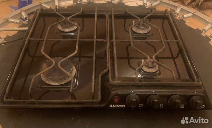 Варочная панель газовая