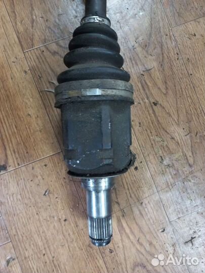 Привод левый Toyota Land Cruiser 120 4.0 АКПП