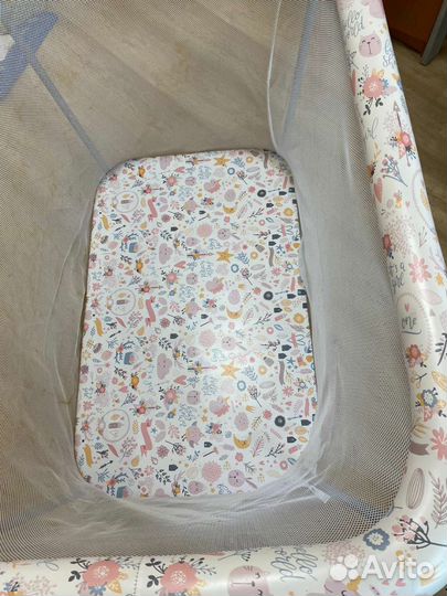 Манеж детский