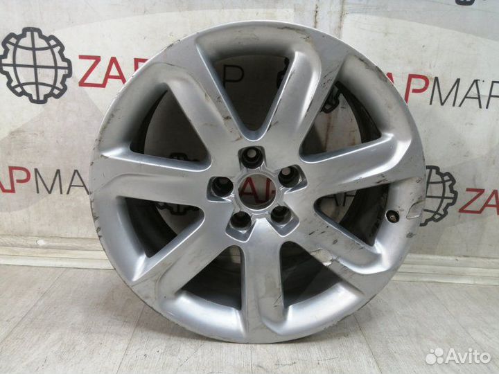 Диск литой R18 / 5x112 J8.5 32ET DIA112 Audi A7 4G
