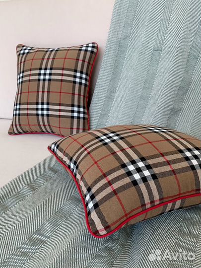 Декоративные подушки