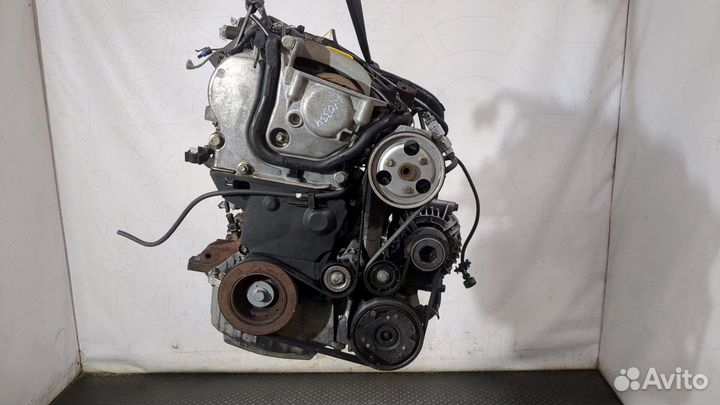 Двигатель Renault Megane, 2000