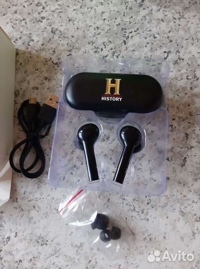 Беспроводные наушники, новые