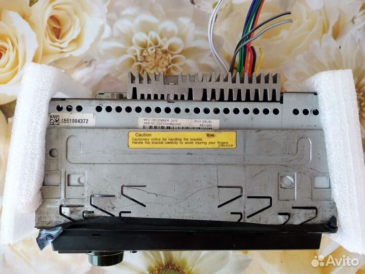 Кассетная автомагнитола и пионер