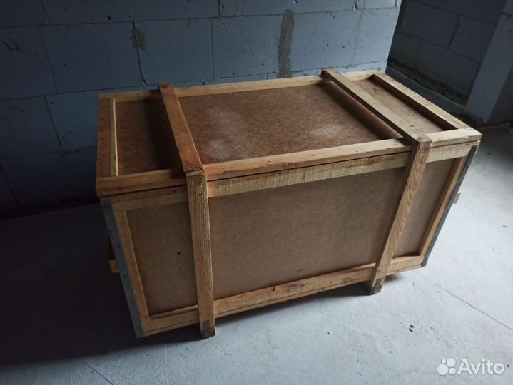 Ящик деревянный