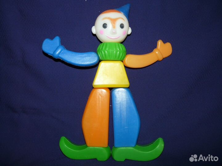 Игрушки СССР, резина, дутыши