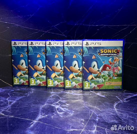 Sonic Superstars PS5