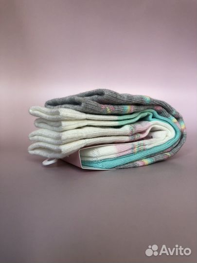 Носки детские для девочки новые