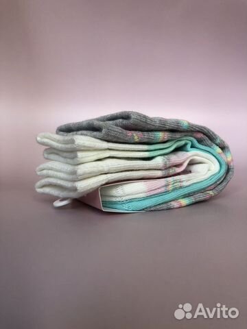 Носки детские для девочки новые