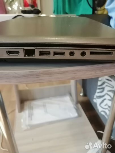Ноутбук hp G62