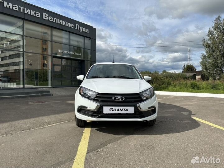 LADA Granta 1.6 МТ, 2024