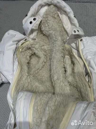 Зимний комбинезон