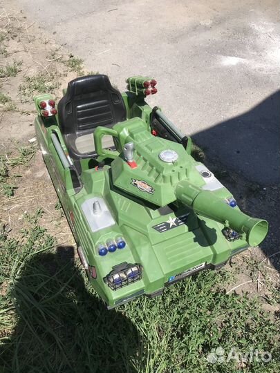 Электромобиль