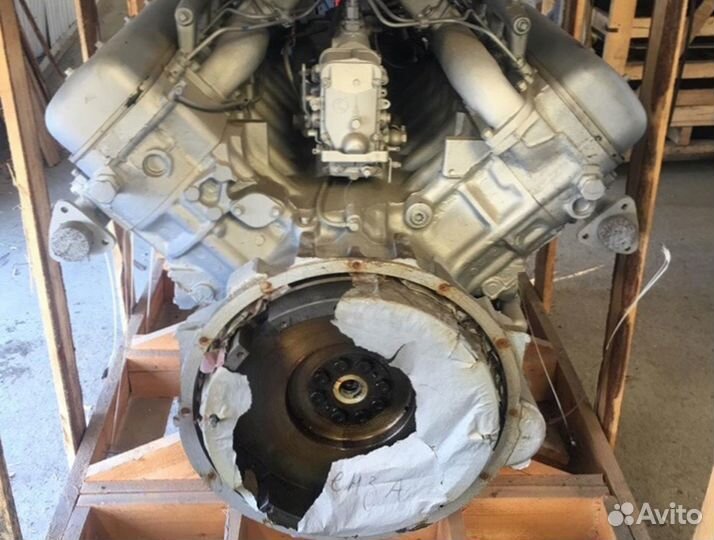 Мотор ямз-238нд5