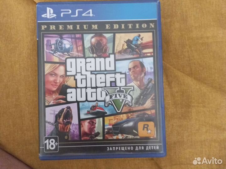 Игры для приставок ps4