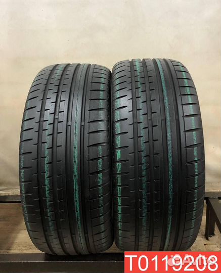 Continental SportContact 225/40 R18 92W