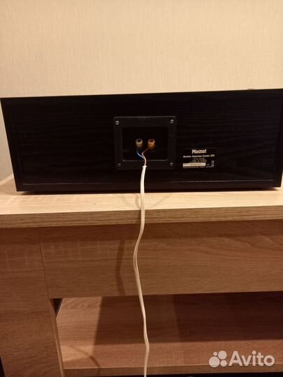 Акустическая колонка бу