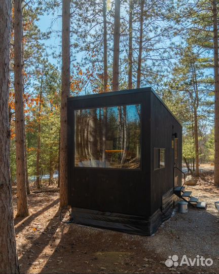 Продам дом в парк отеле с пассивным доходом 60тр