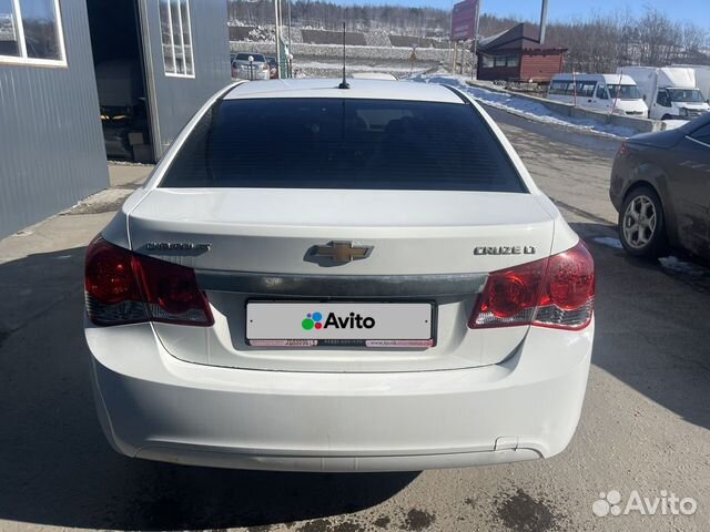 Chevrolet Cruze 1.8 МТ, 2011, 178 800 км