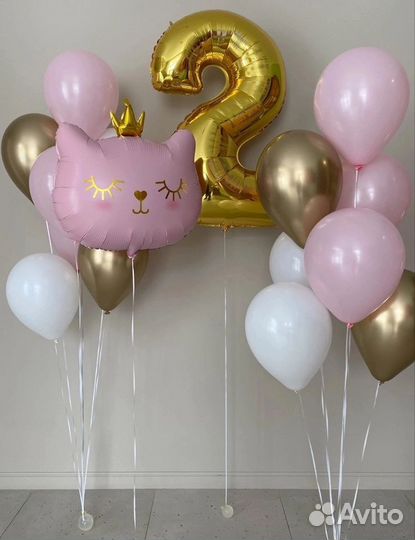 Воздушные шарики