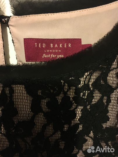 Вечернее платье TED baker