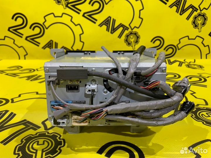 CD чейнджер Honda Accord CU2 K24A 2009