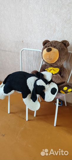 Мягкие игрушки бесплатно