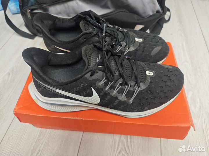 Кроссовки nike vomero 14