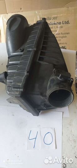 Корпус воздушного фильтра Land Rover sport