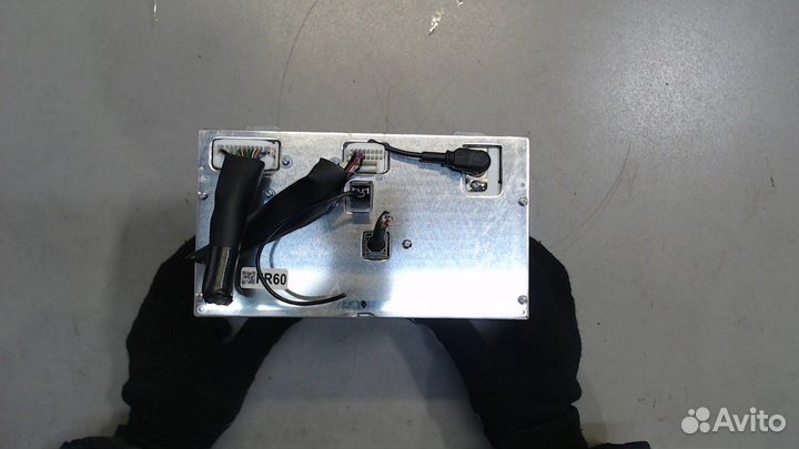 Магнитола Subaru Forester 2013, 2014