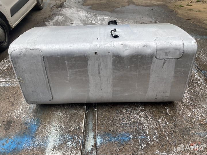 Топливный бак scania 600 литров