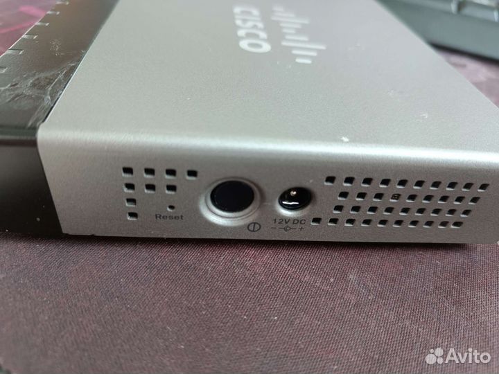 Коммутатор Cisco sg 200-08