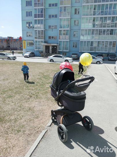 Коляска 3 в 1