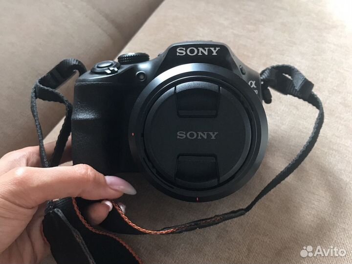 Фотоаппарат sony