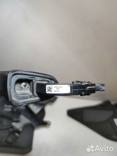 Ручка двери внешняя задняя правая Ford Mondeo 5 V