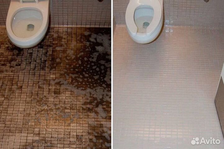 Клининг уборка квартир и домов под ключ