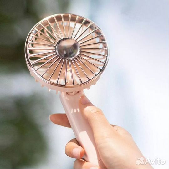 Портативный вентилятор Xiaomi Qualitell Fan F1-Pro